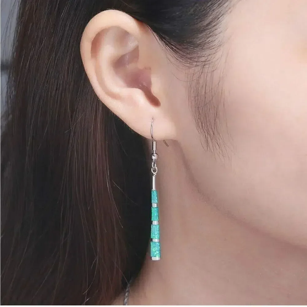 BijouStudios Earrings 14k white